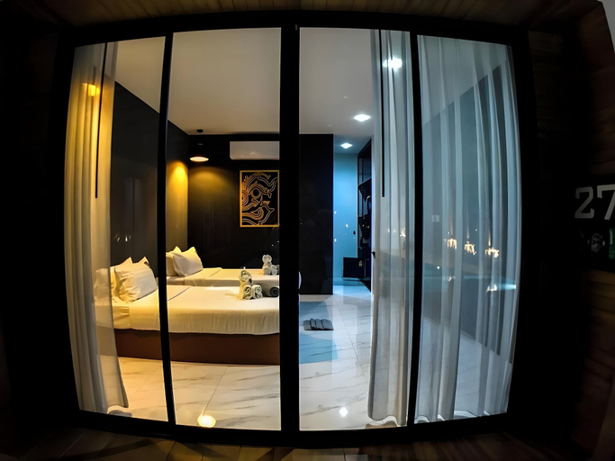 Bedroom 2, Asura, Ko Lanta