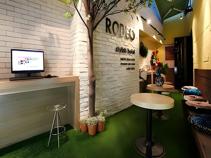Public Area 2, Sungshin Women's University Brown dot, Seongbuk