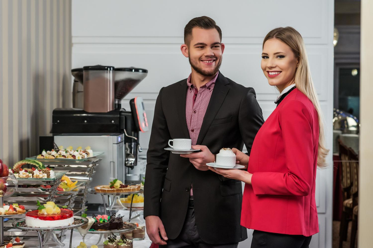 Food & Drinks 5, Lord Hotel & Conference Center, Warsaw