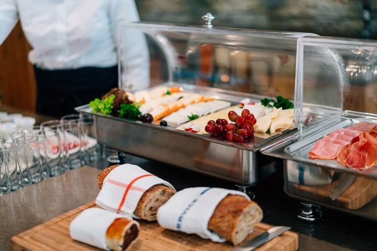 Food & Drinks 5, Hotel Alte Post, Imboden