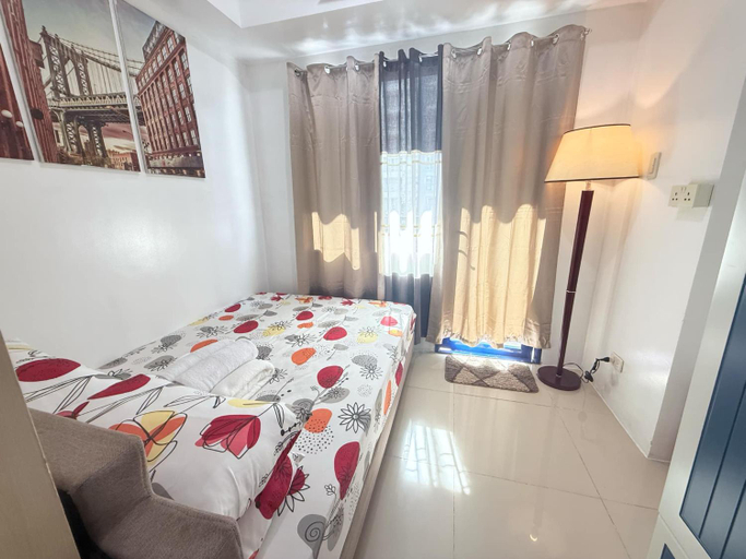 Bedroom 2, Sea Residences Mall of Asia- Jerson, Pasay City