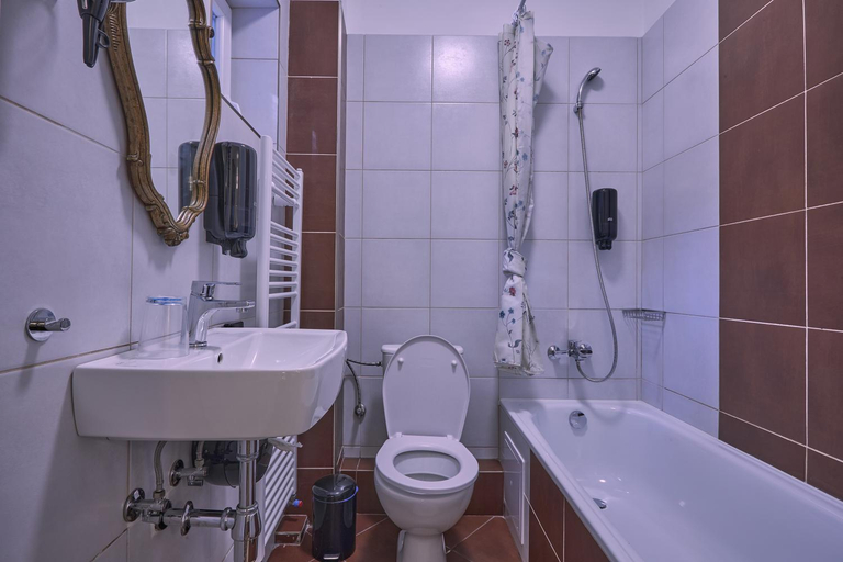 Bathroom 2, Penzion MALINO, Ružomberok