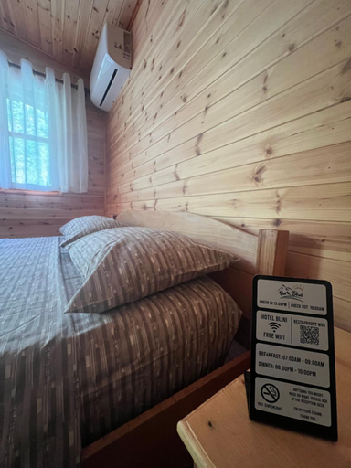 Bedroom 3, Park Blini Shala River, Shkodrës