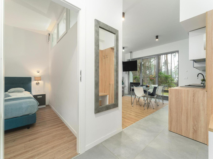 3, Comfortable apartment close to a sandy beach, Kamień