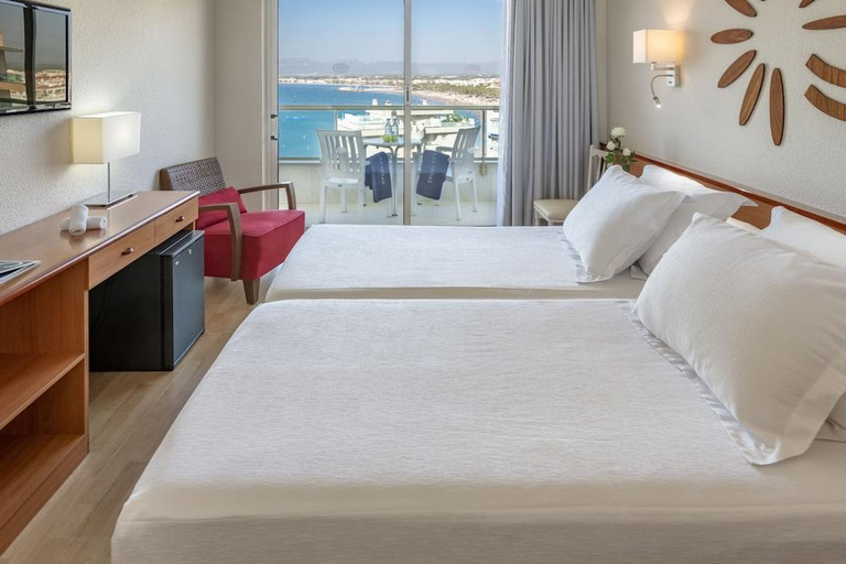 Bedroom 3, Las Vegas, Tarragona