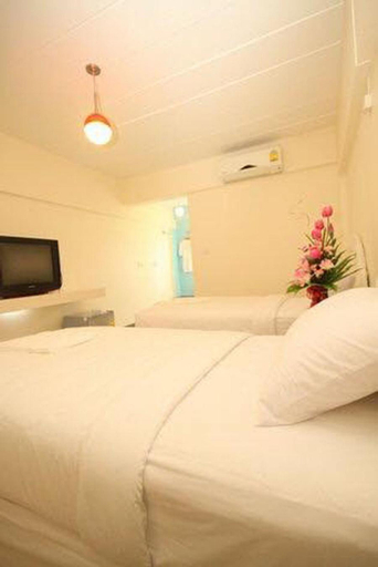 Bedroom 2, O.U.M.HOTEL, Muang Uttaradit