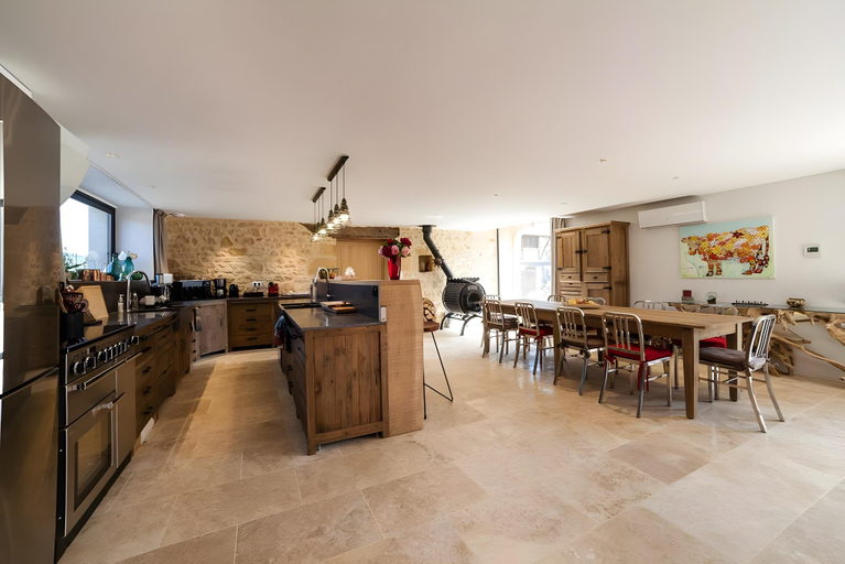 Food & Drinks 5, Le Petit Paradis, Dordogne