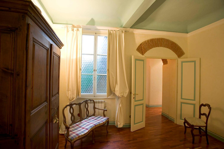 Bedroom 2, Palazzo Branchi, Florence
