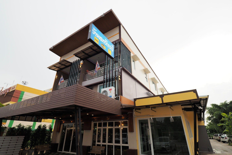 Exterior & Views 1, Bannlhongrakkrabi, Mueang Krabi
