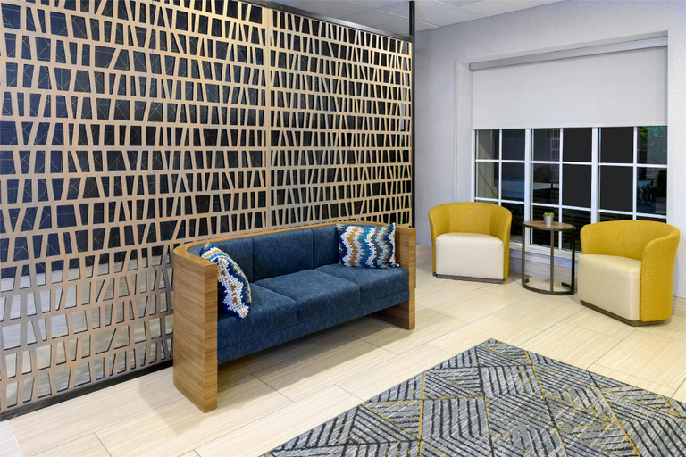 Public Area 2, Homewood Suites by Hilton Orlando-UCF Area, Orange