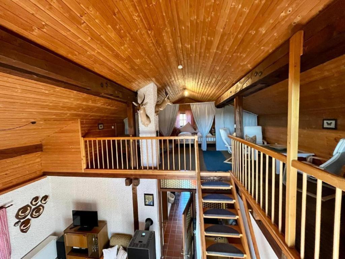 Others 3, Waldferienhaus 98 I 3 Schlafzimmer I Lagerfeuer, Regen