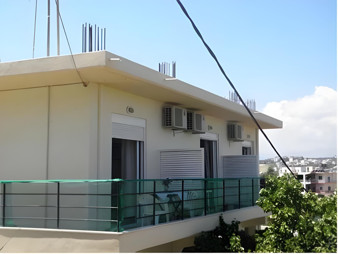 Exterior & Views 1, The Hill House, Crete