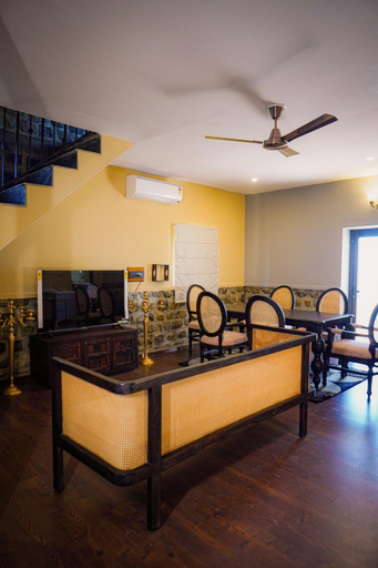 Food & Drinks 5, Jim & Holmes Resort & Luxury Residences in Jim Corbett National Park, Nainital