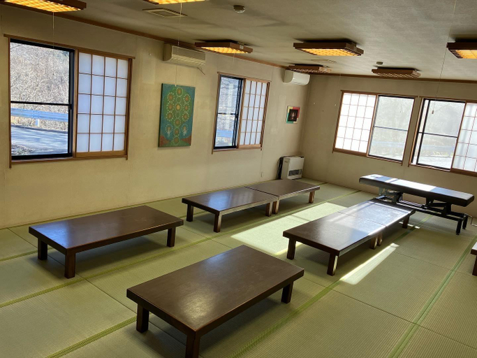 Food & Drinks 3, Hataya Onsen Sasa No Yu, Katashina