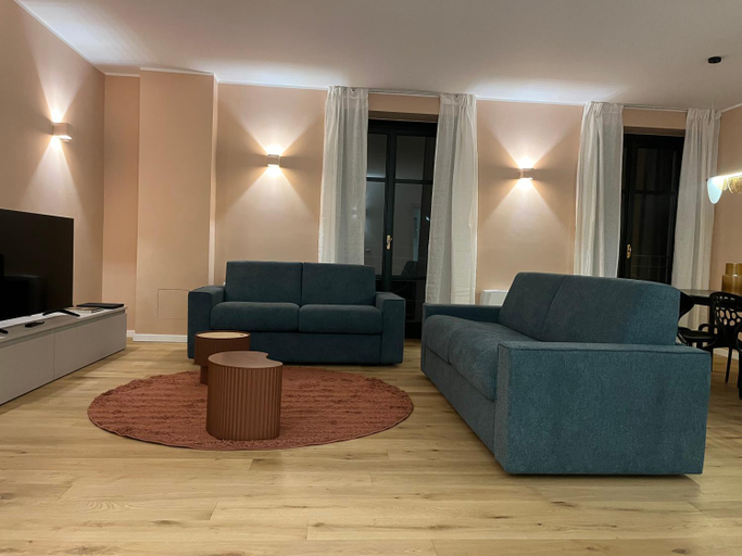 Others 4, Fifty Eight Suite Milan Repubblica, Milano