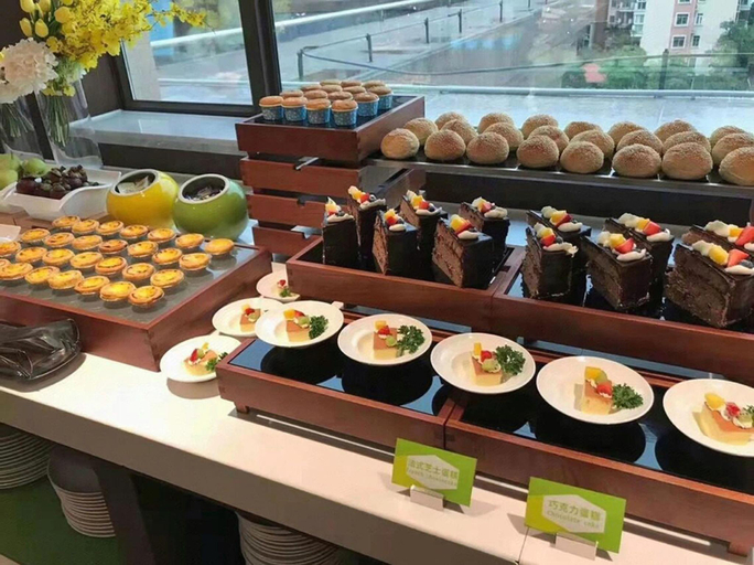 Food & Drinks 4, Kyriad Marvelous Hotel Qinhuangdao Nandaihe, Qinhuangdao