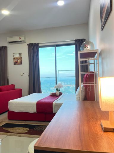 4, The Bureau - Smart Suites Cyber, Sepang