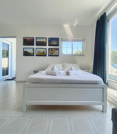 Bedroom 4, Blue Dolphin Aegina, Attica