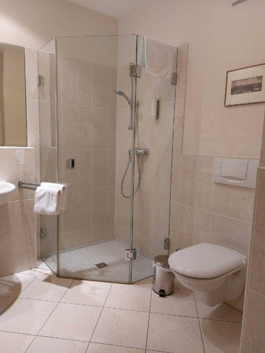 Bathroom 5, Hotel Goldener Stern, Saarpfalz-Kreis