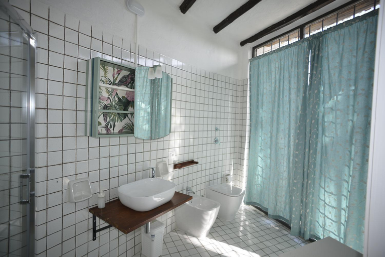 Bathroom 4, Kite Hostel Stagnone, Trapani