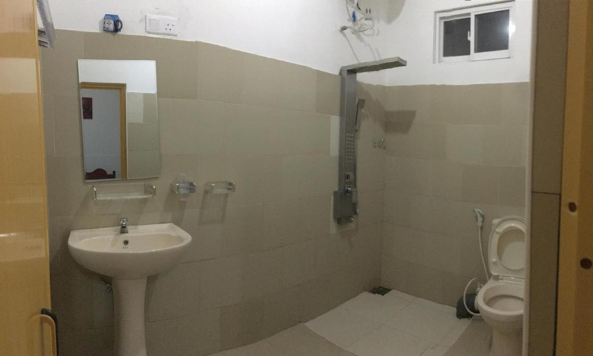 Bathroom, LeafStone Guest, Bandarawela