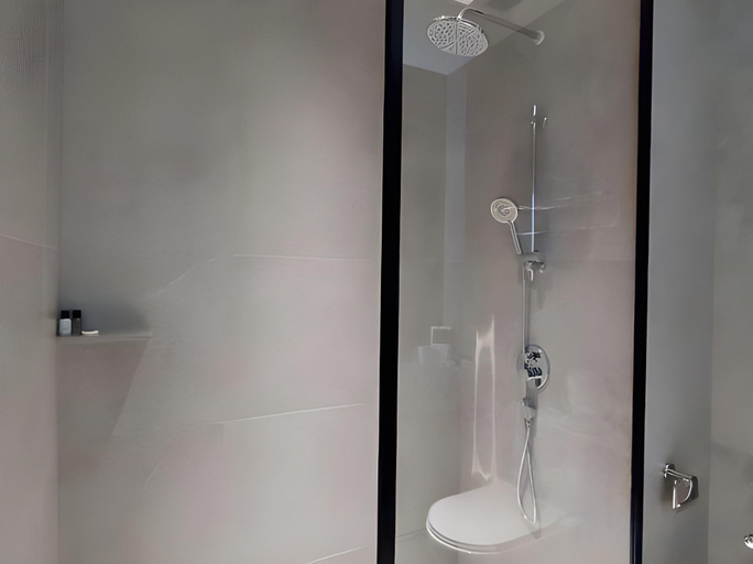 Bathroom 3, J HOTEL, Bandar Seri Begawan