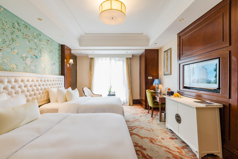 Bedroom 3, Linhai S&N International Hotel, Taizhou
