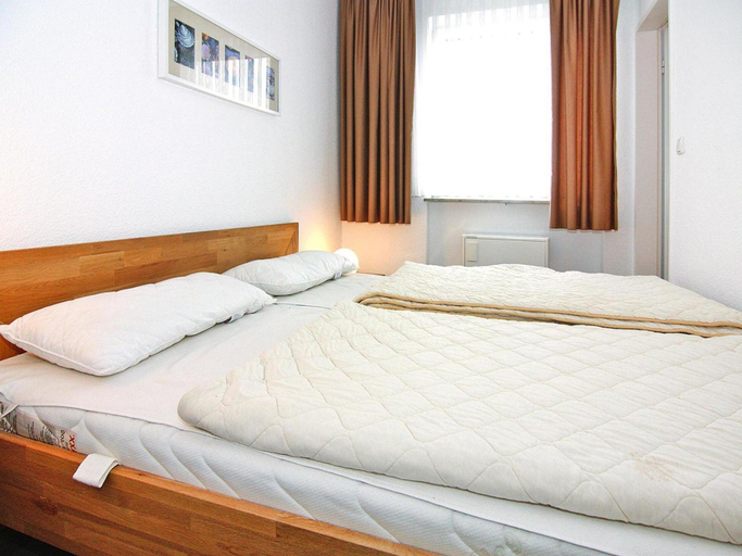 Bedroom 2, Ferienwohnung, St. Peter-Ording, Nordfriesland