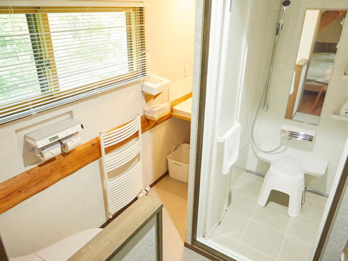 Bathroom, KuDo's Lodge - Vacation STAY 85093, Otari