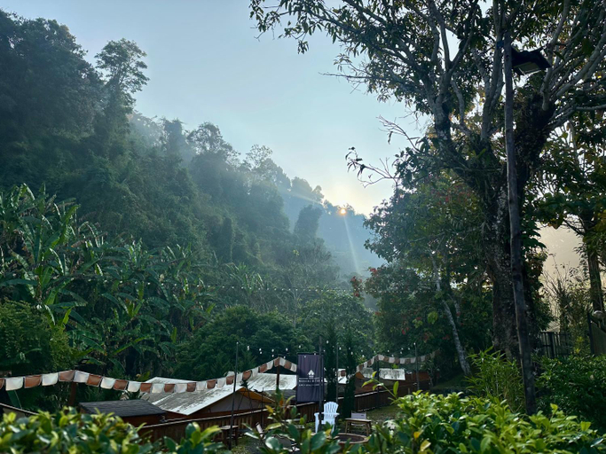 Others 5, Morning October, Mae Taeng