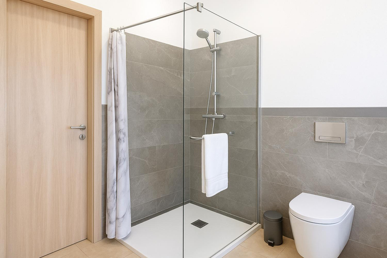 Bathroom 4, Vila Relaxmountain, Silves