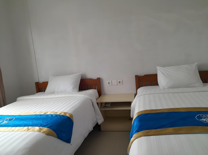 Bedroom 2, Dhyanapura 2 Hotel, Badung