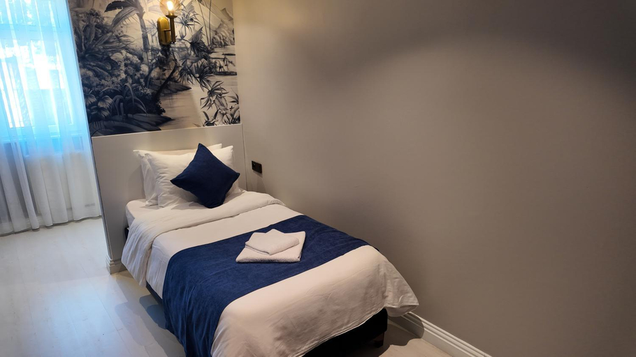 Bedroom 3, Blu Mark Otel, Merkez