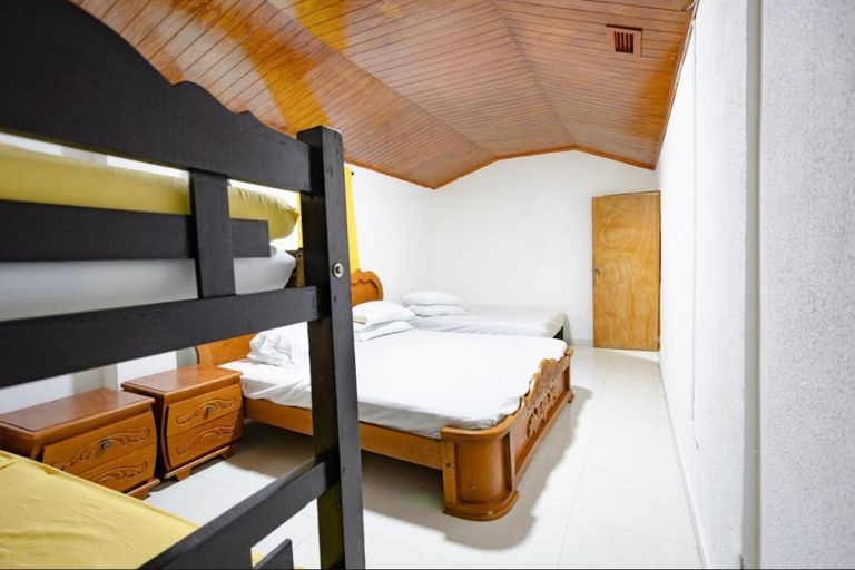Bedroom 2, Hostal Paraiso SAI, San Andrés
