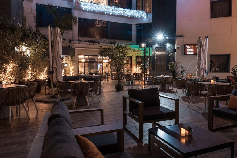 Food & Drinks 4, AZ Hotels Zeralda, Zeralda
