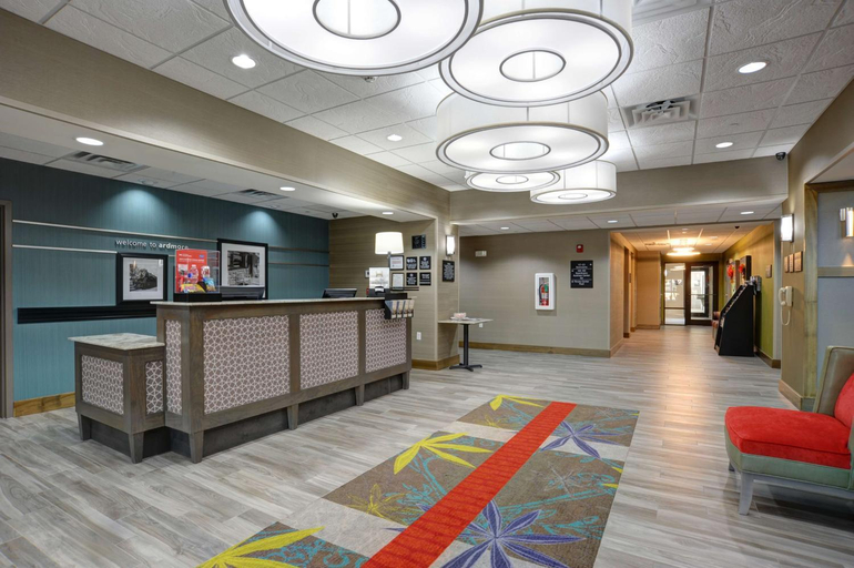 Public Area 3, Hampton Inn & Suites Ardmore, Carter