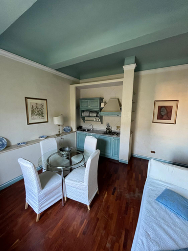 Bedroom 4, Palazzo Branchi, Florence