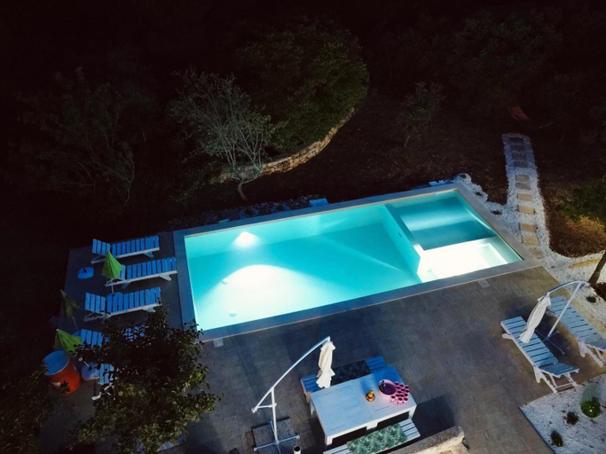 Sport & Beauty 2, Ostuni Hills Boutique Villa-AC in every room, Brindisi