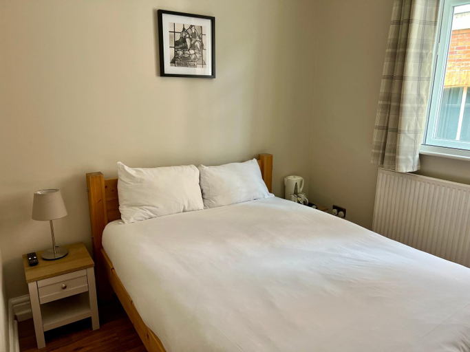 Bedroom 2, New Union, Manchester