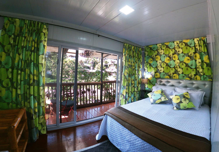 Bedroom 2, Casa de Piedra, San Miguel de los Bancos