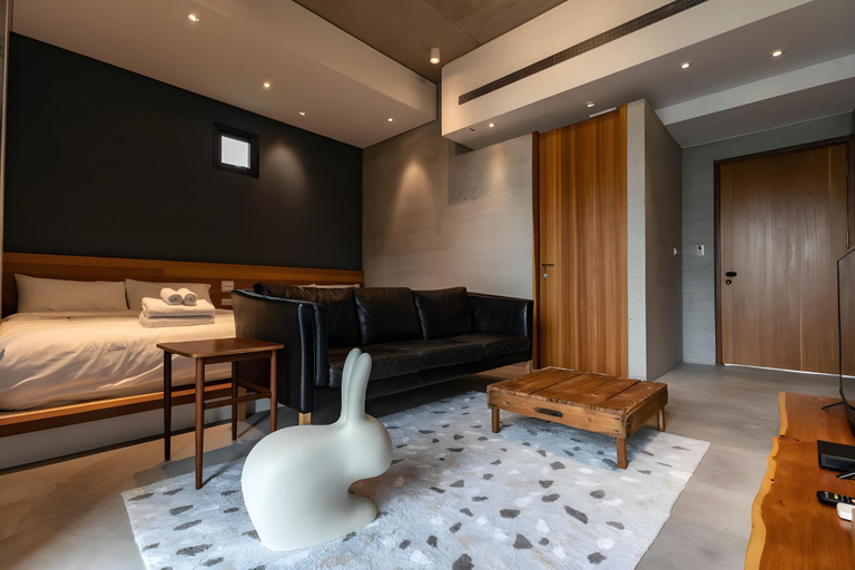 Bedroom 2, Life in Nature, Yilan
