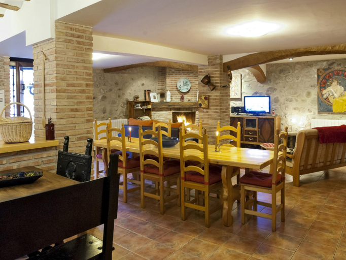 Food & Drinks 4, Casa Rural Villa Liquidambar, La Rioja