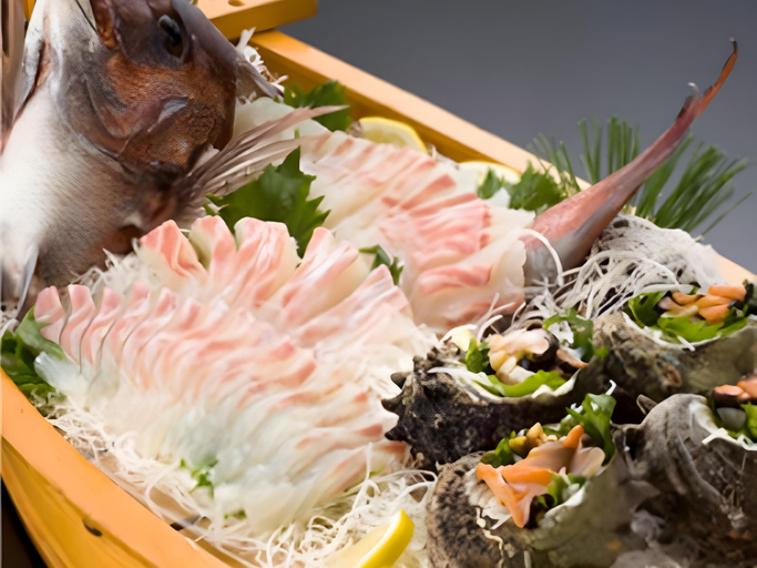 Food & Drinks 4, Asanokan Inn, Ise