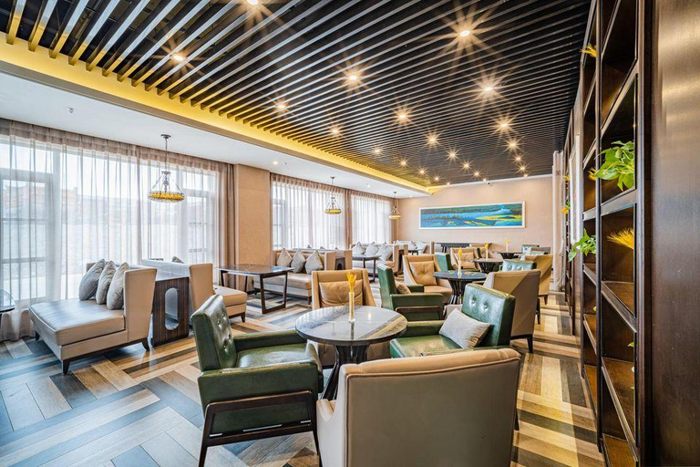 Food & Drinks, Starway Hotel (Kashgar Airport), Kashgar