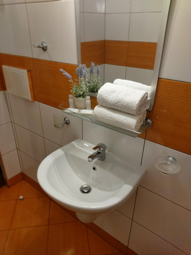 Bathroom 3, Guest Rooms Skalite, Sozopol