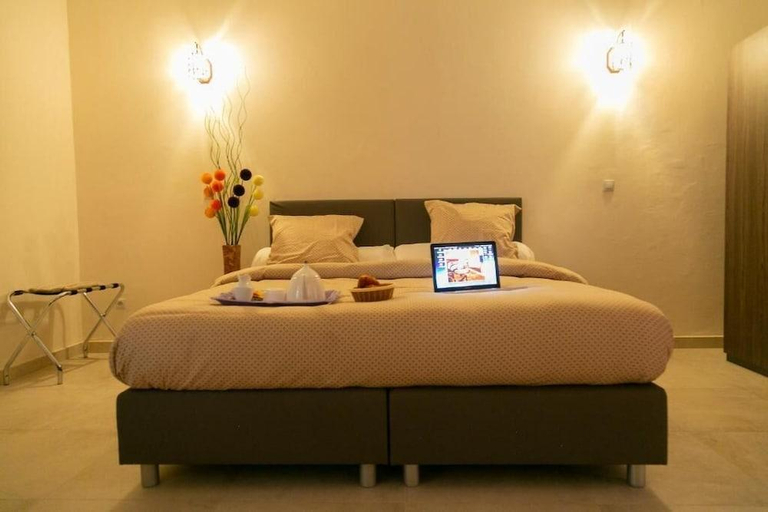 Bedroom 3, J Pad Hotel Dakar, Dakar
