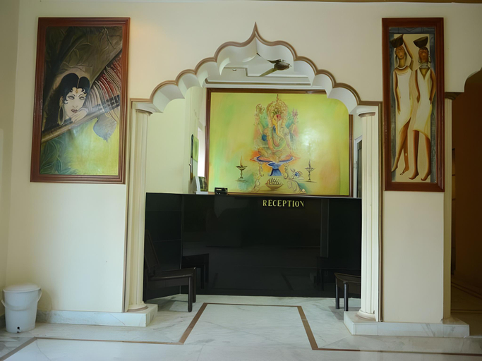 Others 2, Hammir Wildlife Resort, Sawai Madhopur