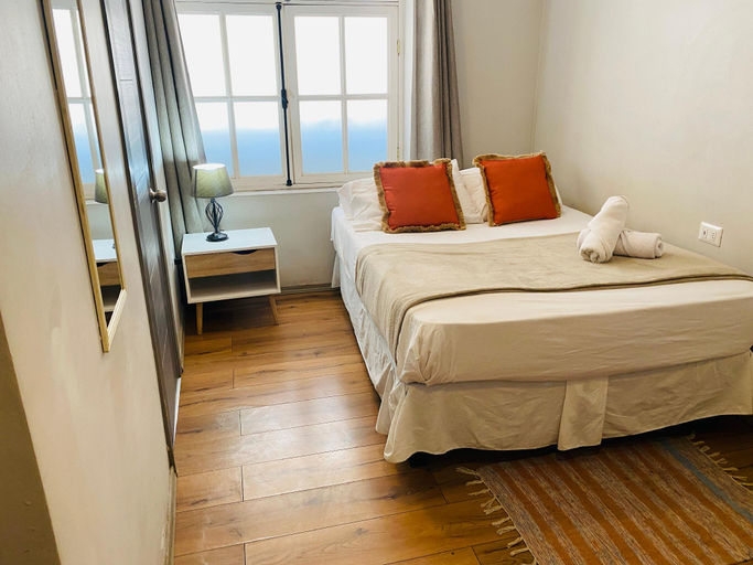 Guestroom, BBCasita-Bed and Breakfast-Hostel, Santiago