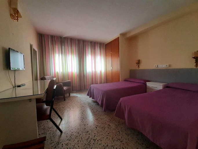 Bedroom 3, Hotel Paraiso, Granada