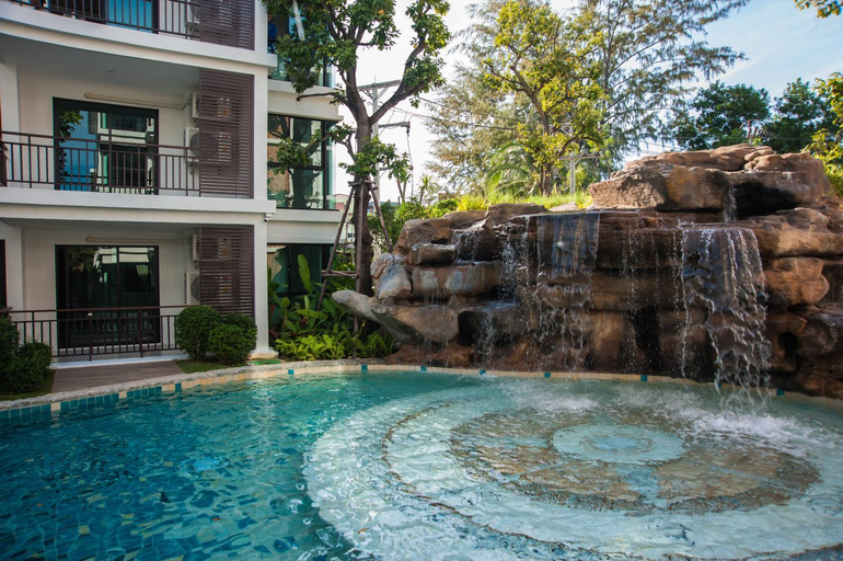 Sport & Beauty 3, The Title KR Beach Condotel Rawai Phuket, Phuket Island
